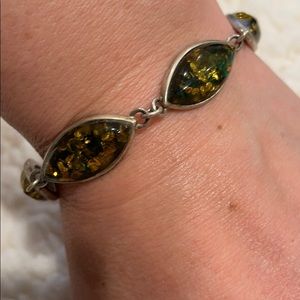 Italian Glass Bracelet